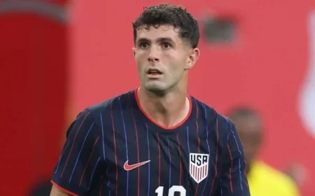 AC Milan Shapes USMNT’s Tactics for Christian Pulisic