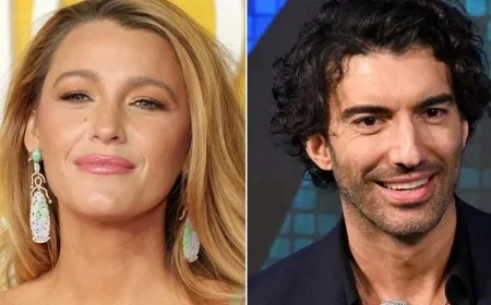 Justin Baldoni Seeks to Prevent Blake Lively Trial