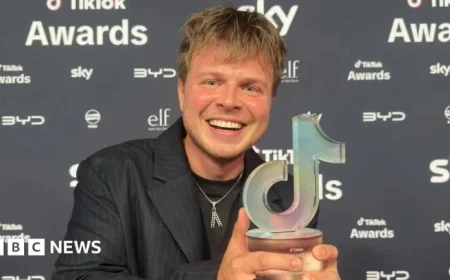 Bus Aunty Thanks TFL After Winning TikTok UK’s Video of the Year 2025