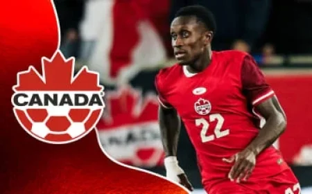 Canada Seeks National Support in Final Pre-World Cup Matches