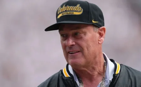 Rick George Steps Down as Colorado AD, Transitions to Advisory Role