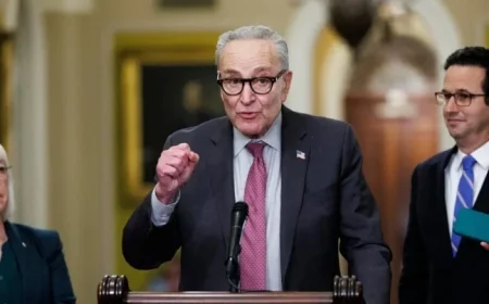 Government Shutdown Ends: Senate Debates Upcoming Health Care Battle