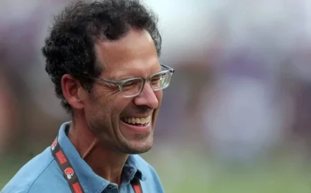 Moneyball Expert Returns to Navigate a New Game Challenge