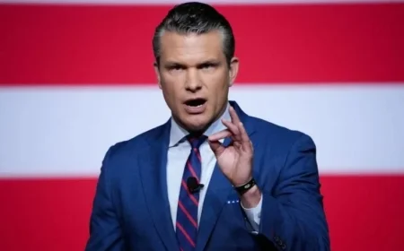 US Launches Military Operation to Combat Western Hemisphere Drug Trafficking