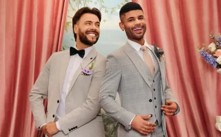 MAFS UK: Are Davide and Keye Still Together?