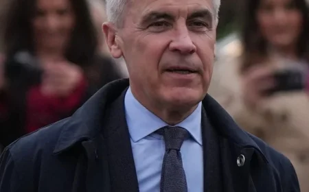 Carney Aims to Make Canada Key Supplier of Critical Minerals