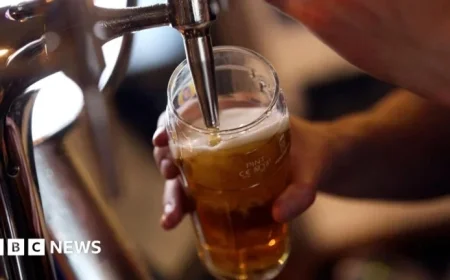 Heineken UK Reduces Foster’s Beer Alcohol Content to 3.4%