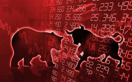 Dow Plunges 800 Points in Major Monthly Loss, AI Stocks Hit