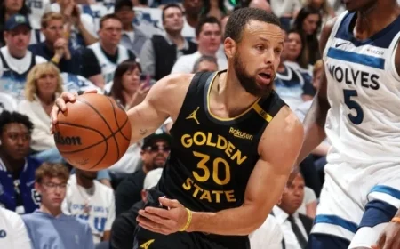 Stephen Curry Concludes Under Armour Collaboration