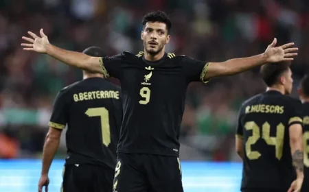 Mexico vs Uruguay: TV, Streaming Details, Latest News, and Predictions