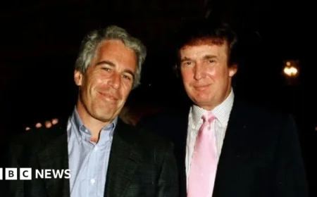 New Epstein Emails Reveal Connections to Trump