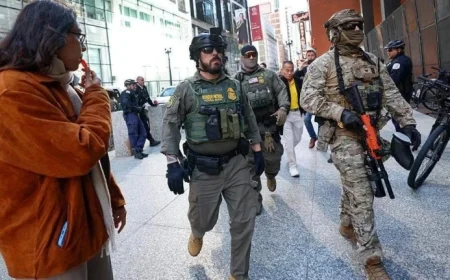 Charlotte-Mecklenburg Schools Issues Statement on Border Patrol Policy