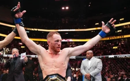 Jack Della Maddalena: Shavkat Rakhmonov No Longer Top Contender