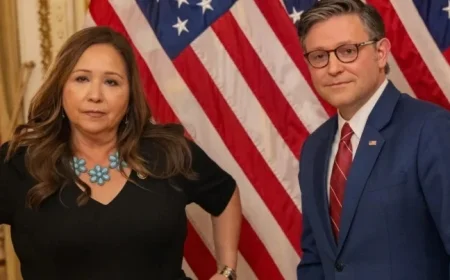 Grijalva: Johnson Delayed Swearing-In to Postpone Epstein Vote