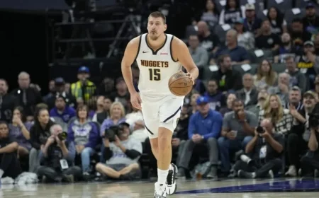 Nikola Jokic Sets Unprecedented Performance Standards