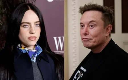 Billie Eilish Slams Elon Musk for Wealth Hoarding