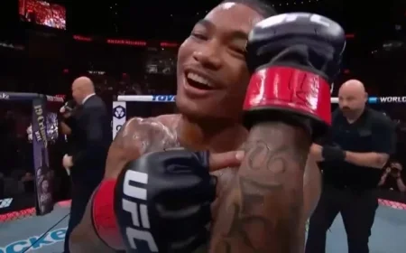 Top Four Underrated Fighters to Watch at UFC 322