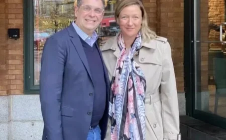 Maïté Blanchette Vézina Welcomes Conservative Leader Éric Duhaime to National Assembly