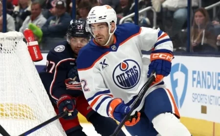 Oilers vs. Blue Jackets: Pre-Game Analysis