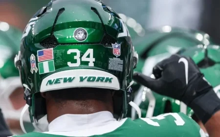 Jets Aim for Third Consecutive Win After 0-7 Start