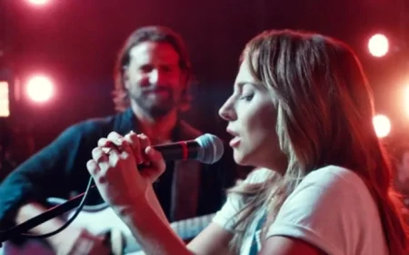 Lady Gaga Reflects on Lithium Use While Filming ‘A Star Is Born’