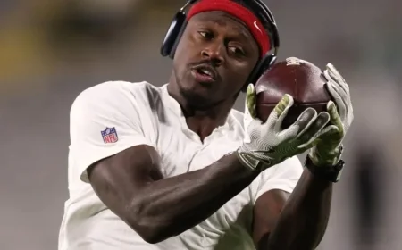 A.J. Brown Expresses Frustration in Eagles News Update