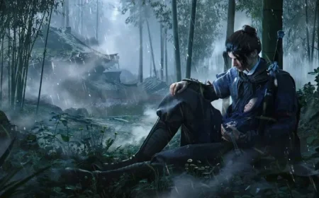 Review: Where Winds Meet – A Captivating Experience