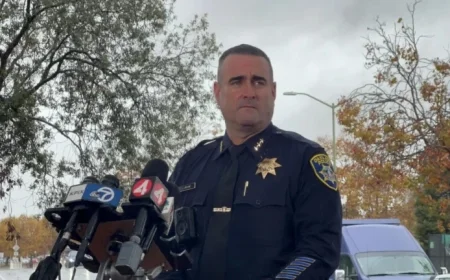 Laney College Shooting: Athletic Staffer Injured, Suspect on the Run