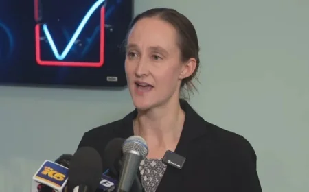 Seattle Mayor-Elect Katie Wilson Calls for Unity and Community Responsibility