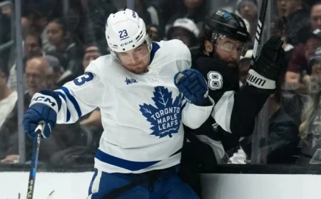 Drew Doughty’s Past Analysis on Maple Leafs Proves Accurate Again