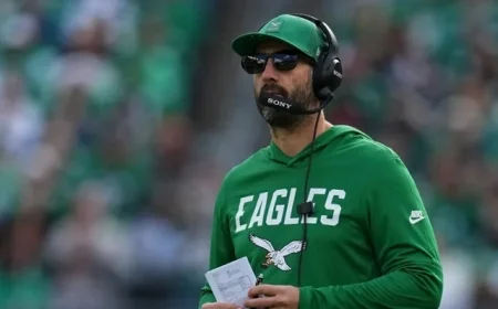 Detroit Lions Preview: Analyzing Eagles’ Offensive and Defensive Strategies