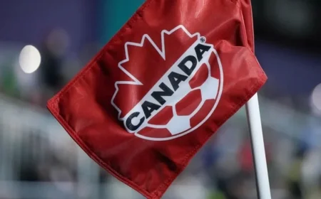 Canadian Team Aims to Impress at Home Before World Cup
