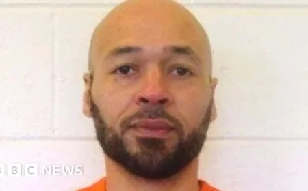 Oklahoma Halts Execution, Spares Death Row Inmate Just Hours Beforehand