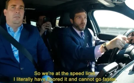 Wednesday’s Highlights: Strategies to Reduce Speed