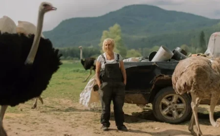 Canadian Ostrich Standoff Escalates