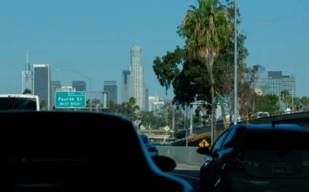 California Revokes 17,000 Immigrant Commercial Driver’s Licenses