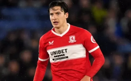 Alfie Jones Ineligible for Canada vs. Ecuador Friendly Match