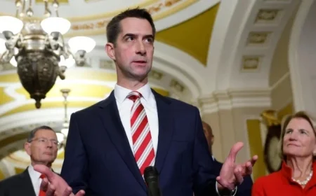 Senator Warns of Growing Drone Threat to U.S. Bases and Borders