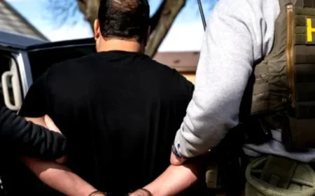 Judge Rules ICE Unlawfully Detained Hundreds in Chicago