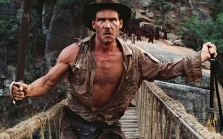 Harrison Ford Inspires Scientists: New Species Named After Indiana Jones Star