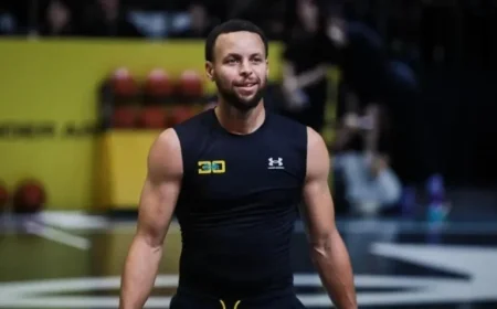 Steph Curry and Under Armour End 13-Year Partnership