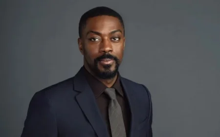 David Ajala’s ‘Law & Order’ Detective Navigates Complex Moral Dilemmas