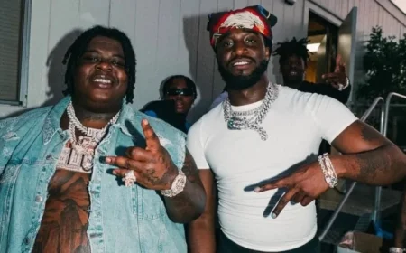 Shaboozey Highlights Ryman’s Historical Significance to BigXThaPlug