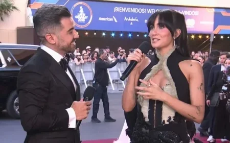 Aitana and Borja Voices Reignite Latin GRAMMY Memories of Singing Contest