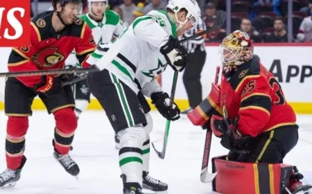 Mikko Rantanen Stuns Swedish Goalie with Bold Move; Commentators Amazed