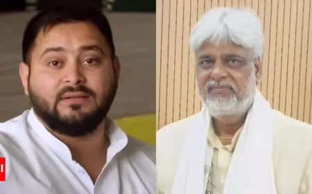 Raghopur 2025 Election Results: Key Wins for RJD, BJP, and JanSuraaj