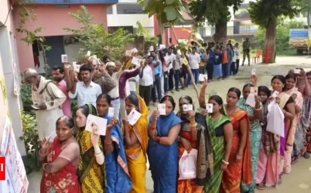 Purnia Election 2025: BJP’s Vijay Khemka Defeats Congress’ Jitendra Kumar