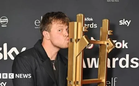 TikTok Award Winner Max: Creating Content Takes Hours