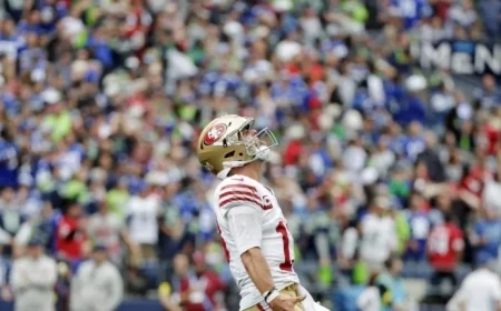 Brock Purdy Set to Rejoin Starting Lineup Sunday