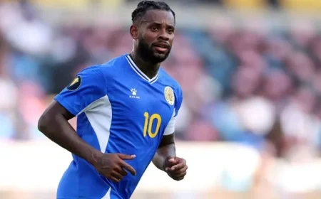 Bermuda vs. Curacao: WCQ Preview, Viewing Guide, and Betting Odds